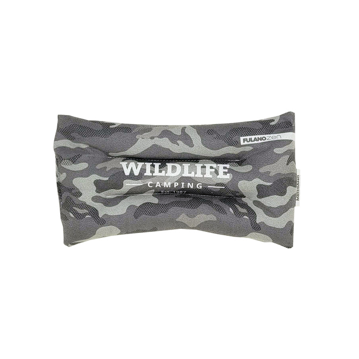 ZEN ALMOHADILLA - CAMUFLADO GRIS